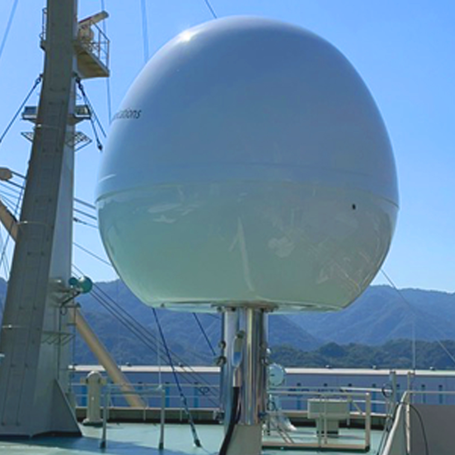 Marine Digital EGG
